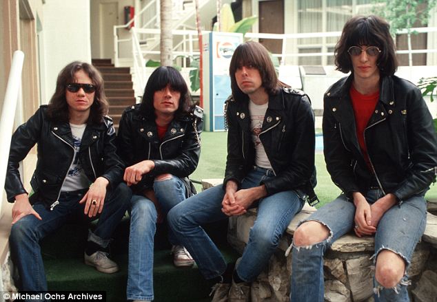 The Ramones : ラモーンズ